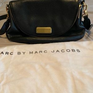Marc Jacobs crossbody. Mint condition. Tags and dust bag provided.